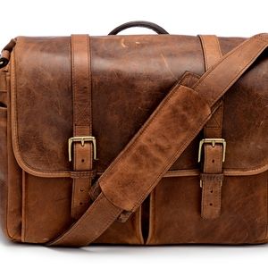 ONA Brixton Camera Bag Leather